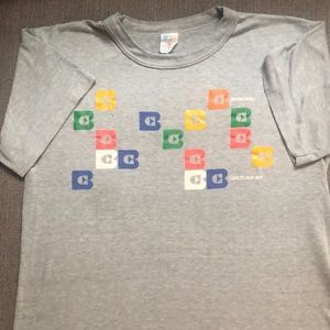 Vintage Broadway Logo Tee